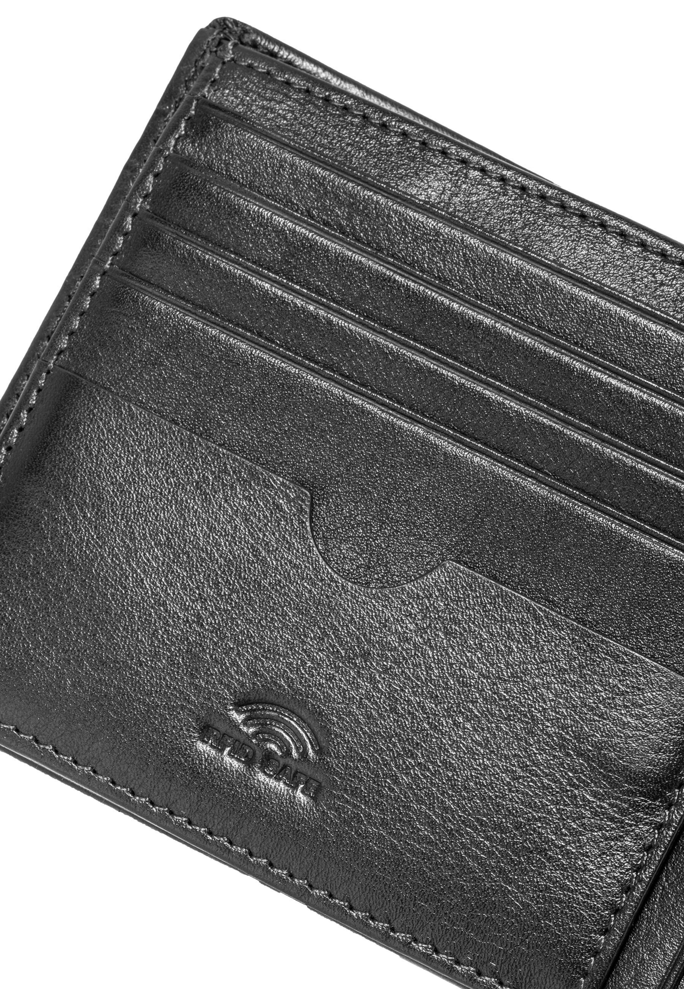 JOOP! - Cartera 'Orvieto Typhon' en negro