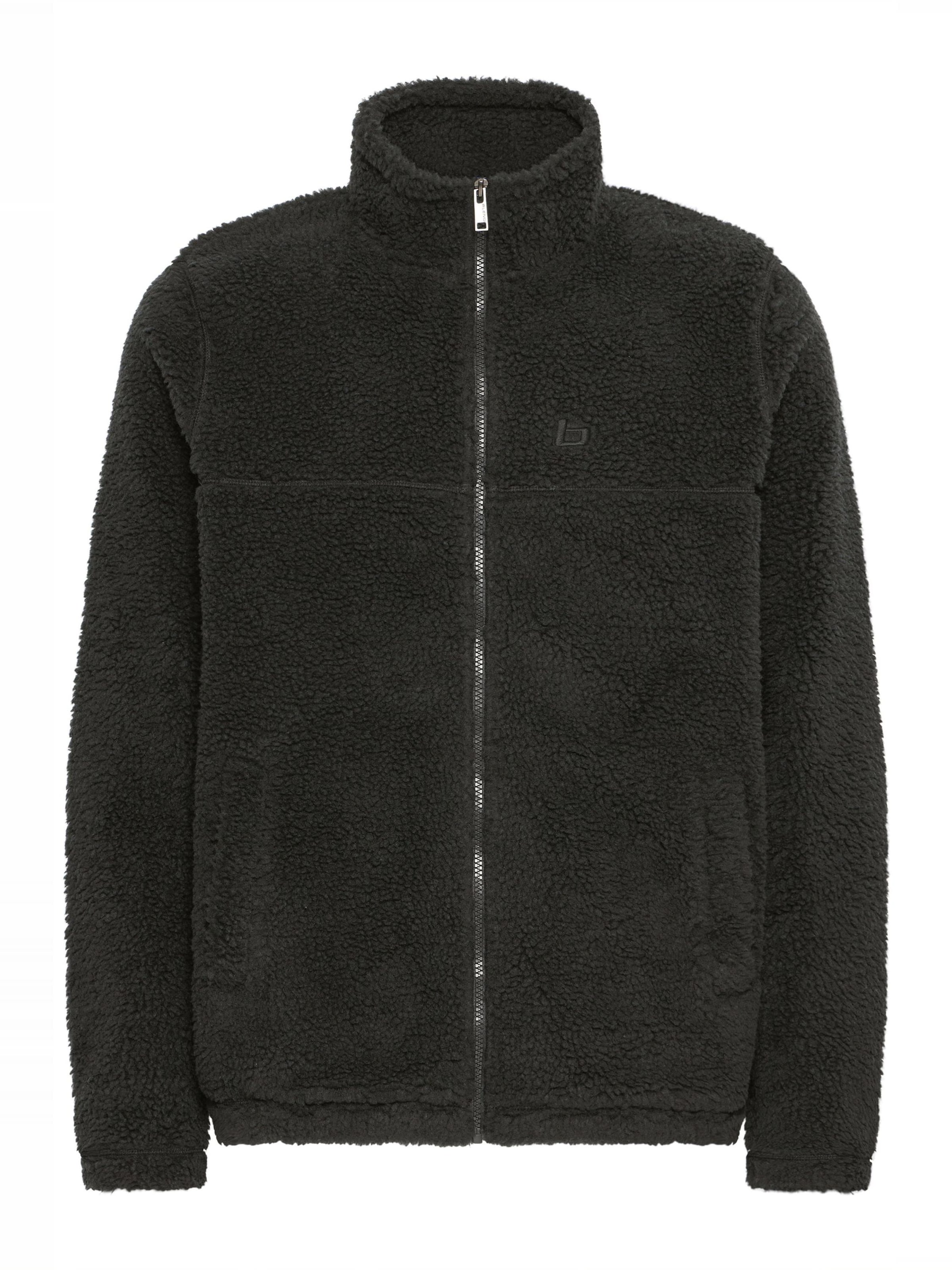 BLEND Jacke 'Totem' in Schwarz: Vorderseite