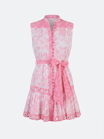 Robe 'Melisa' Miss June en rose