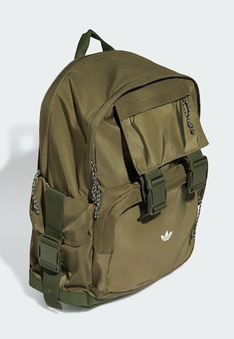ADIDAS ORIGINALS Backpack in Green
