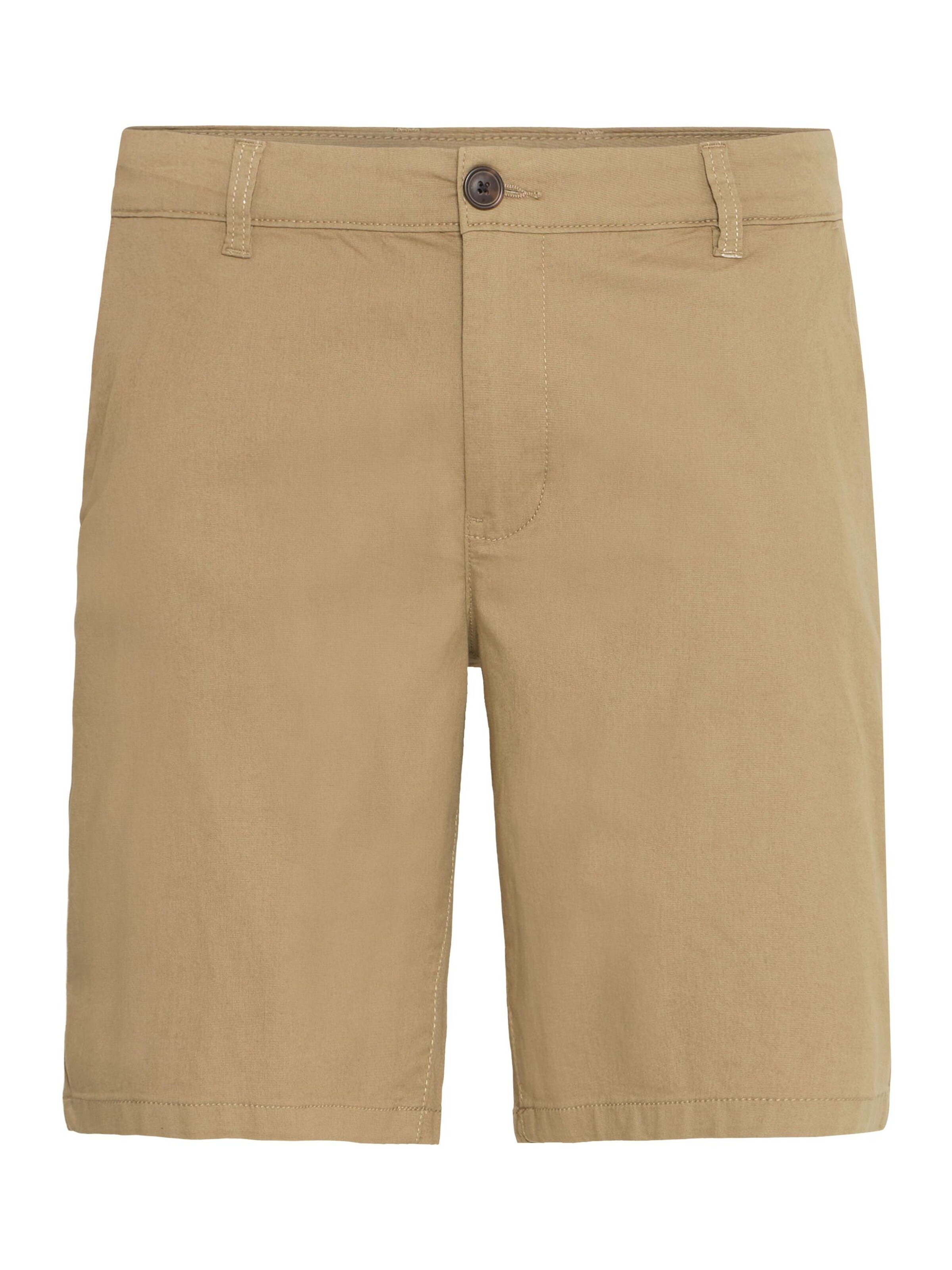 regular Pantaloni chino ' SDKAKAN ' di !Solid in beige: frontale