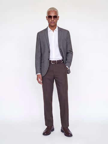 JACK & JONES Regular Pantalon 'JPSTBill' in Bruin