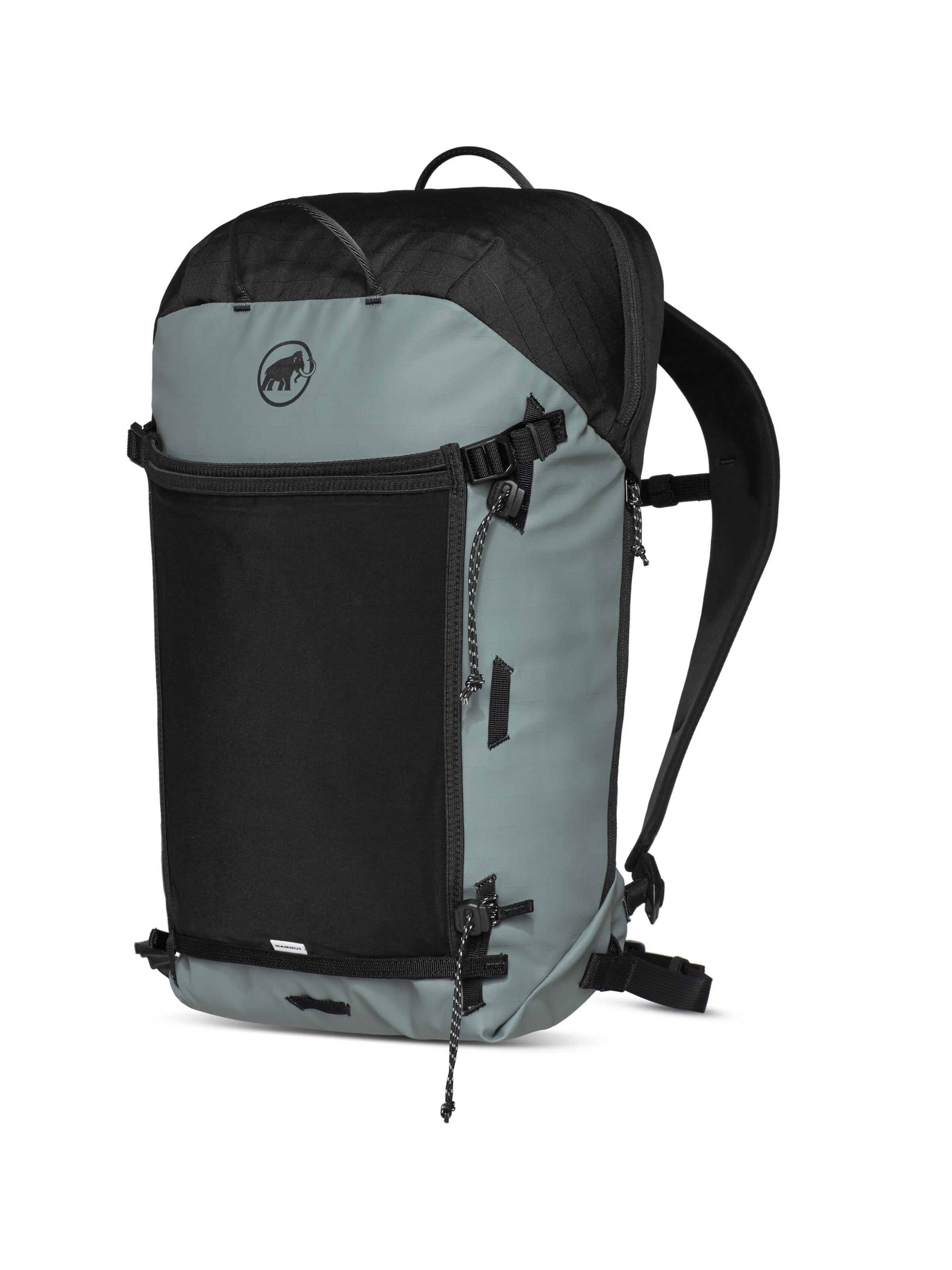 MAMMUT Backpack in Grey / Black, Item view