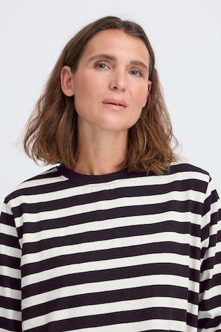 T-shirt 'SAHANA' Pulz en marron