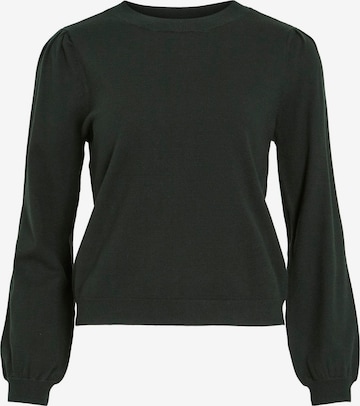 VILA - Jersey 'ELLA' en verde: frente