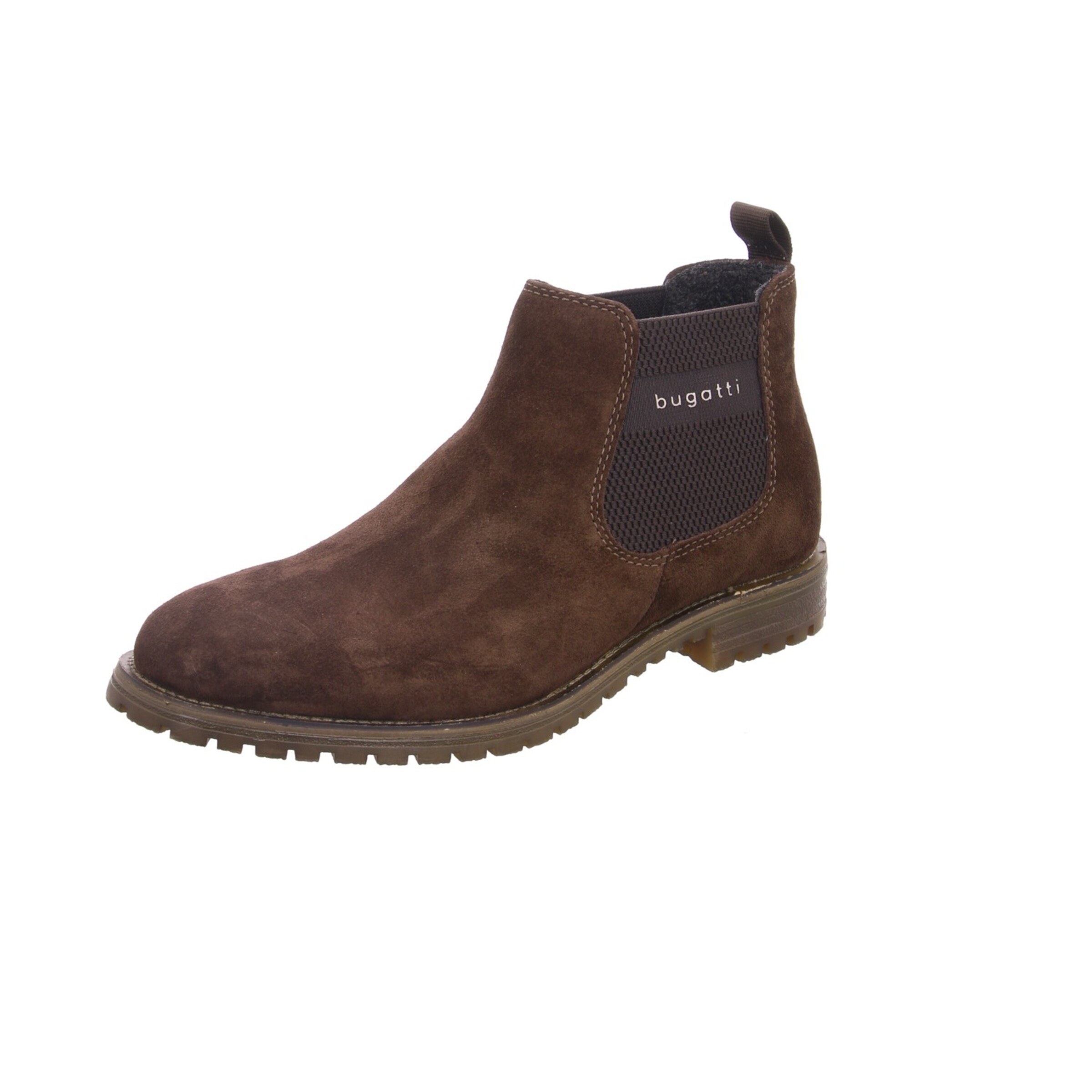 bugatti Chelsea boots in Brown: front