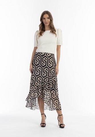 faina Skirt in Black