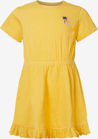 Noppies Dress 'Ester' in Yellow: front