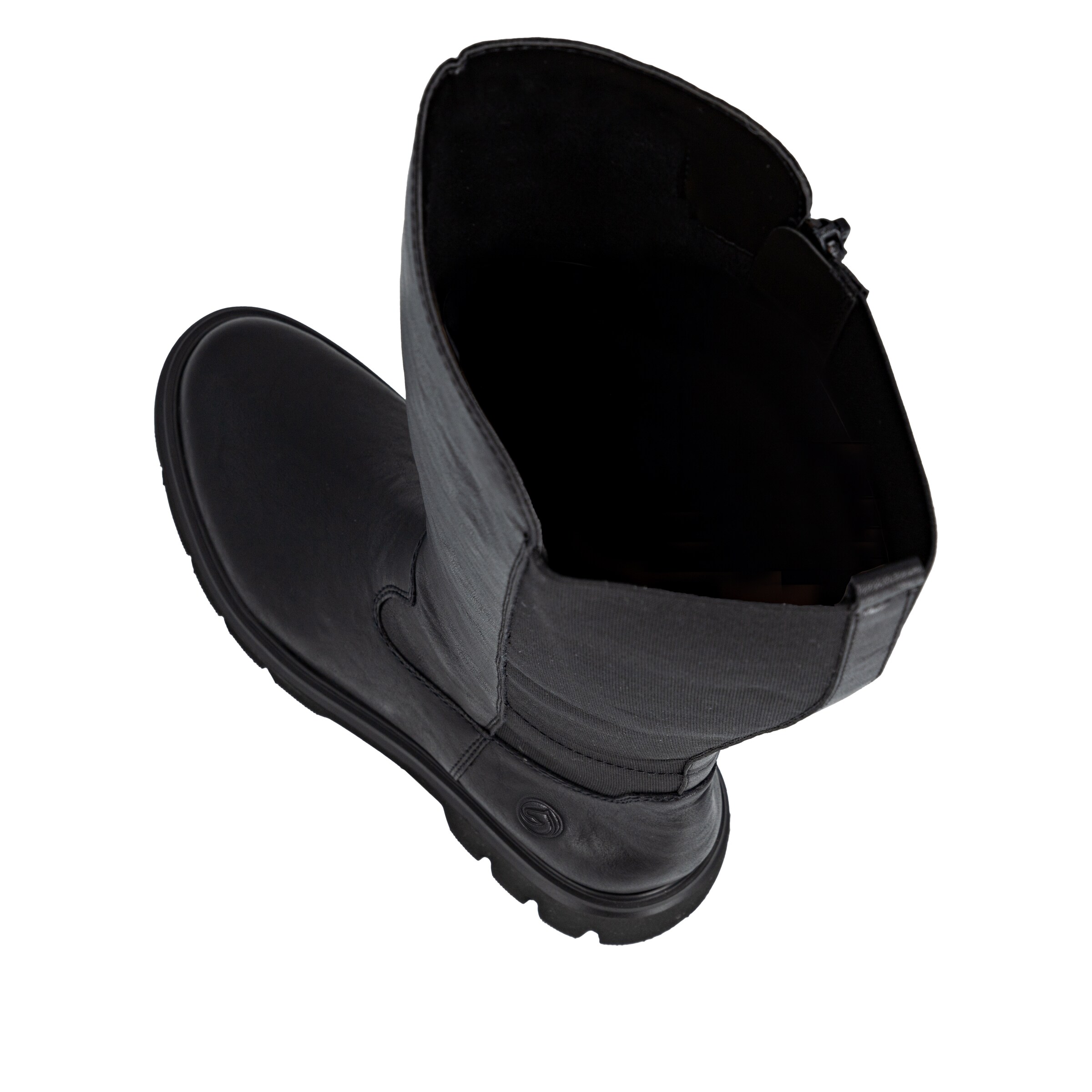 REMONTE Boot in Black