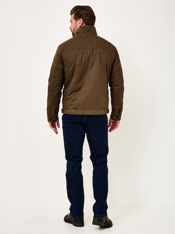 REDPOINT Winter Jacket 'KAYNE' in Green