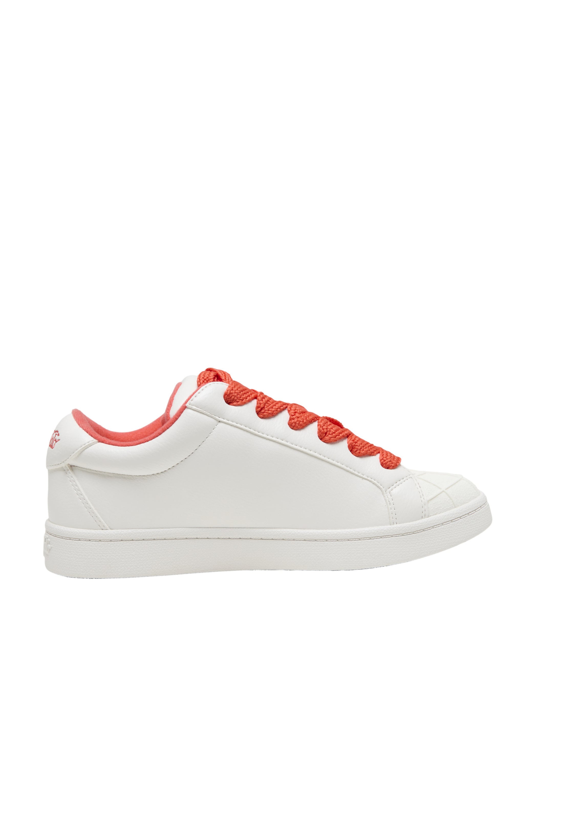 BUFFALO Tenisky 'LIBERTY FLAME' – bílá