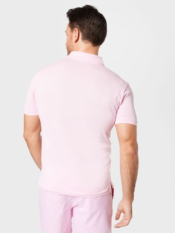 Maglietta di Polo Ralph Lauren in rosa