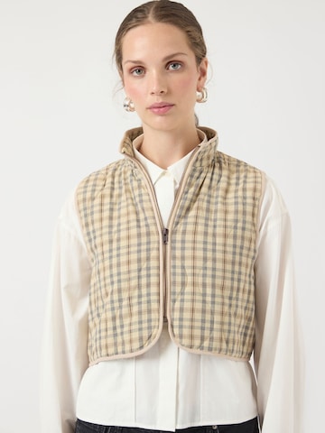 Cappotto di mezza stagione 'YASMaloma' di YAS in marrone