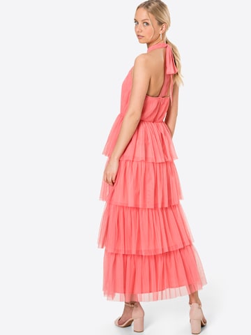 Maya Deluxe Dress 'ANAYA' in Pink