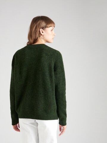 Pull-over 'ELLIE' OBJECT en vert