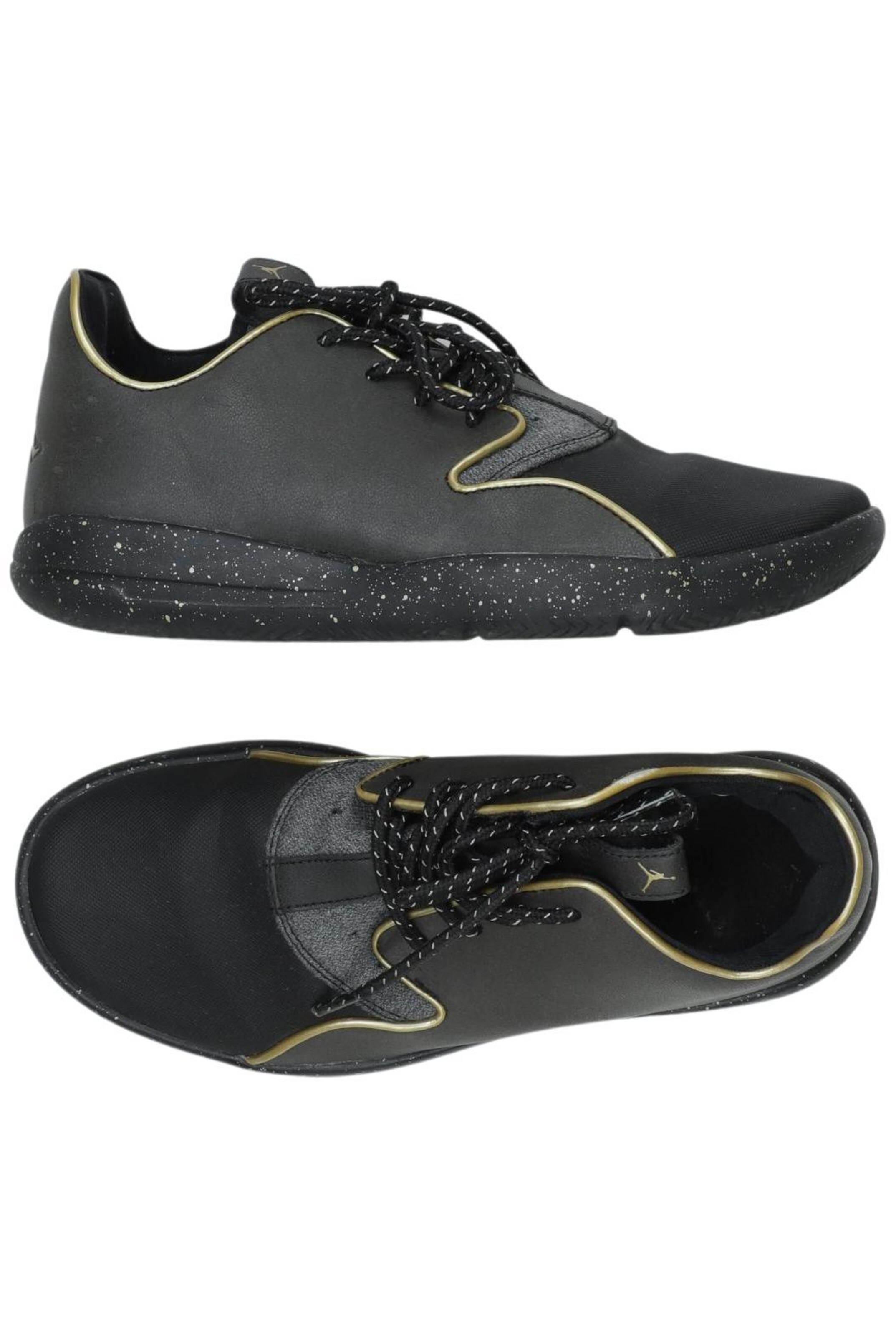 NIKE Sneakers & Trainers in 38,5 in Black: front