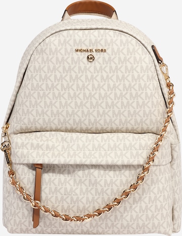 MICHAEL Michael Kors Rugzak in Beige