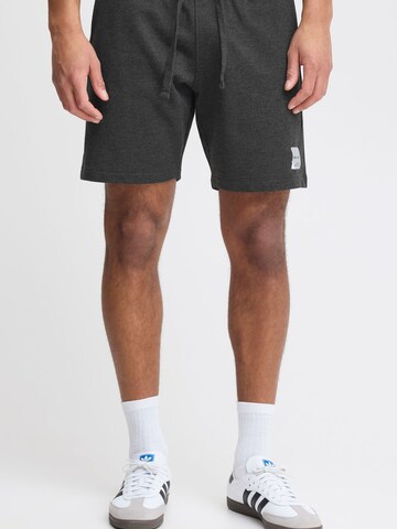 BLEND Regular Trousers 'BHMBHarden' in Grey
