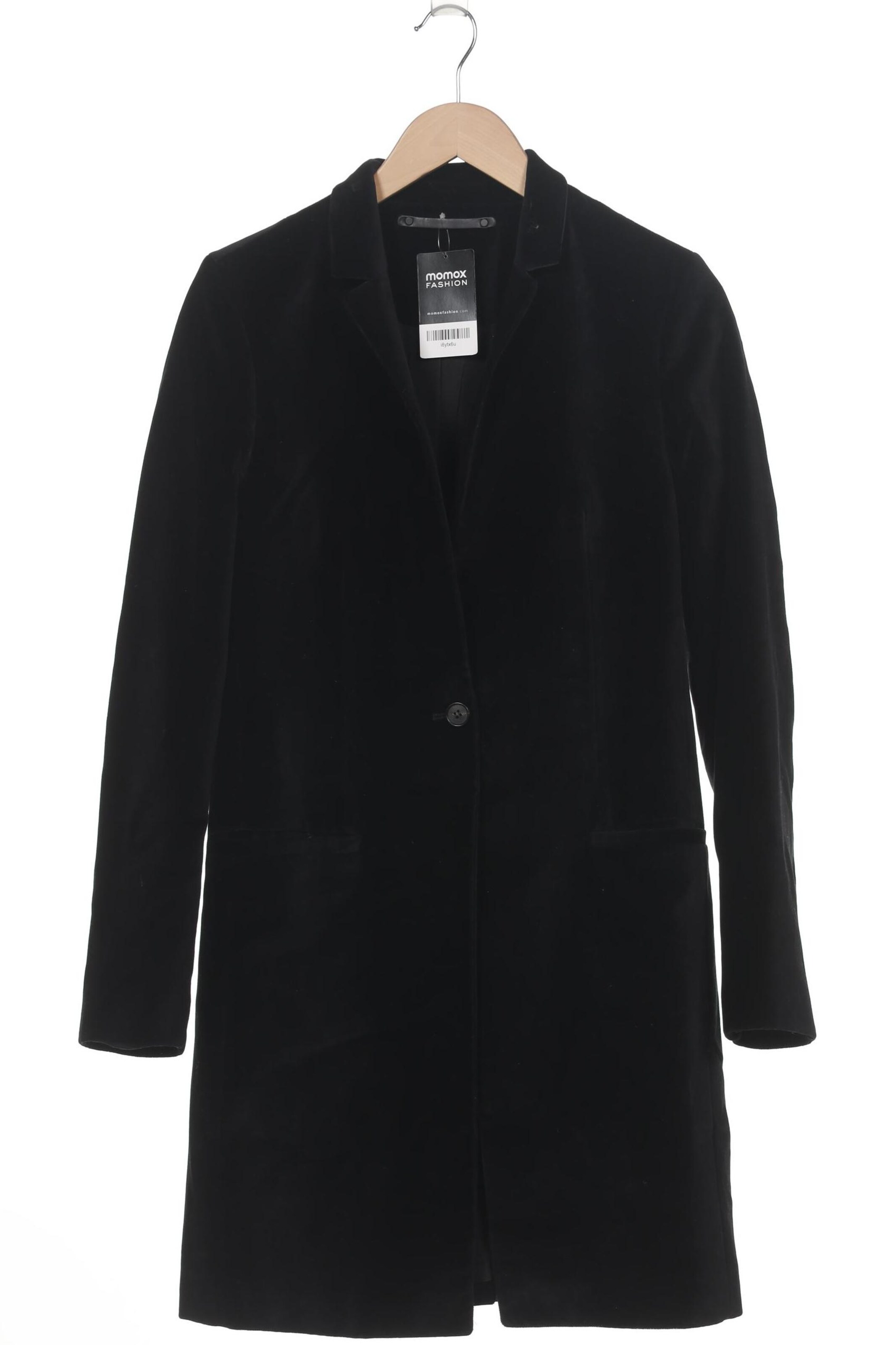 AllSaints Jacket & Coat in L in Black: front