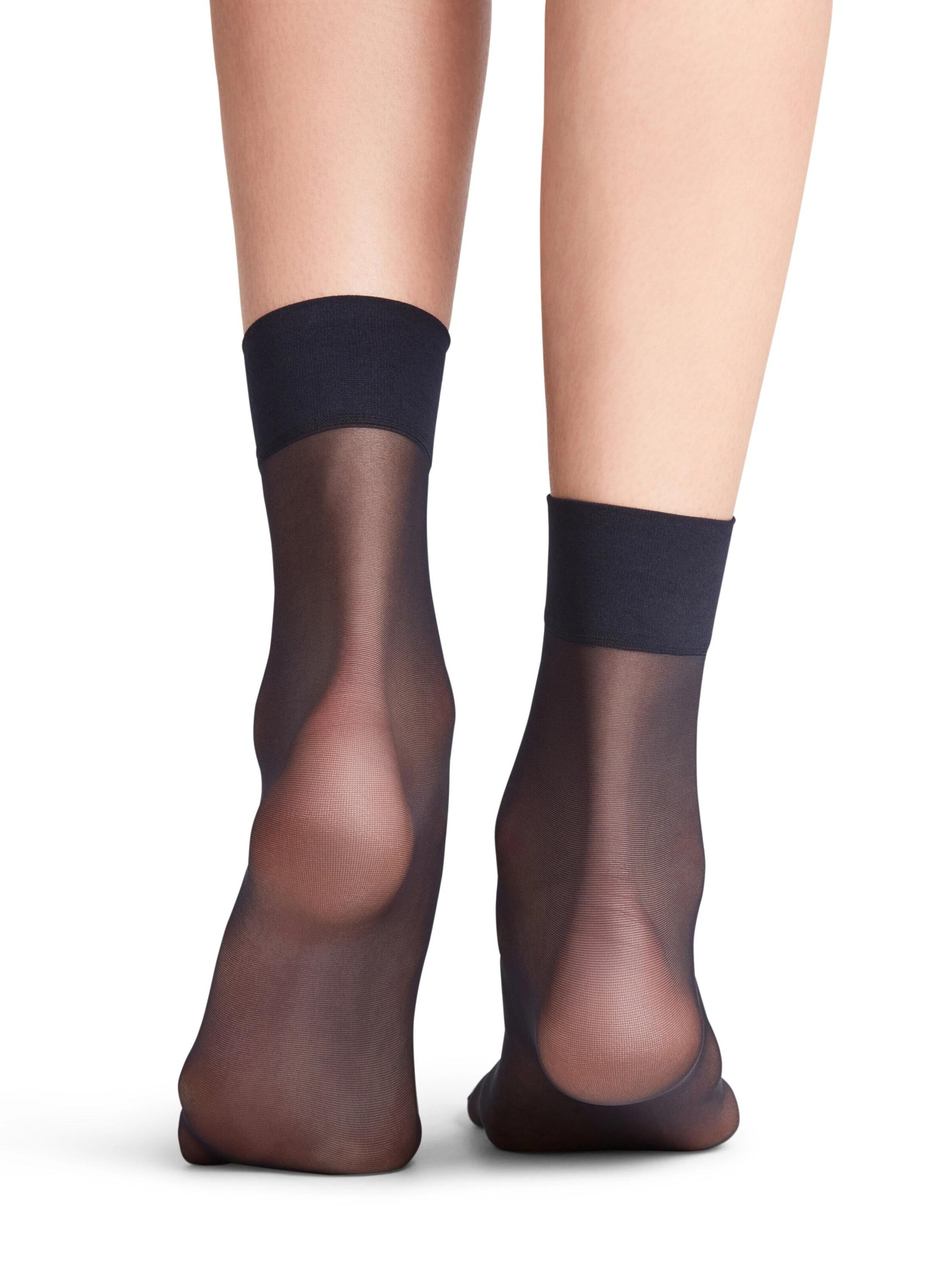 FALKE Socken 'Pure Matt'‌‌‌‌ in Blau