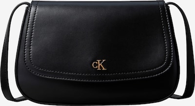 Rankinė su ilgu dirželiu iš Calvin Klein, spalva – juoda, Prekių apžvalga