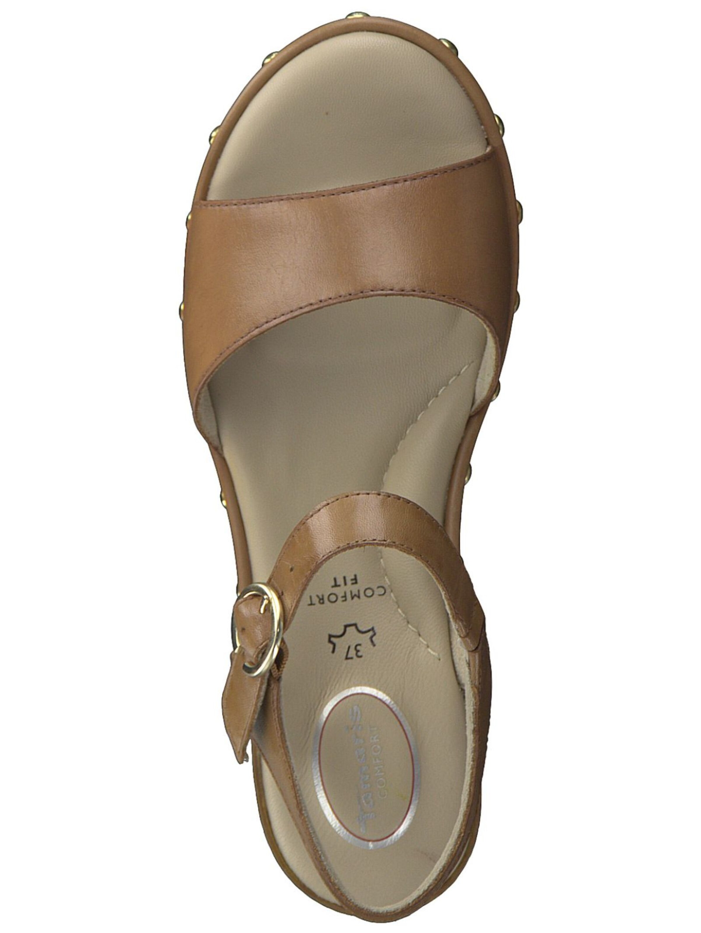 Tamaris Sandals in Brown
