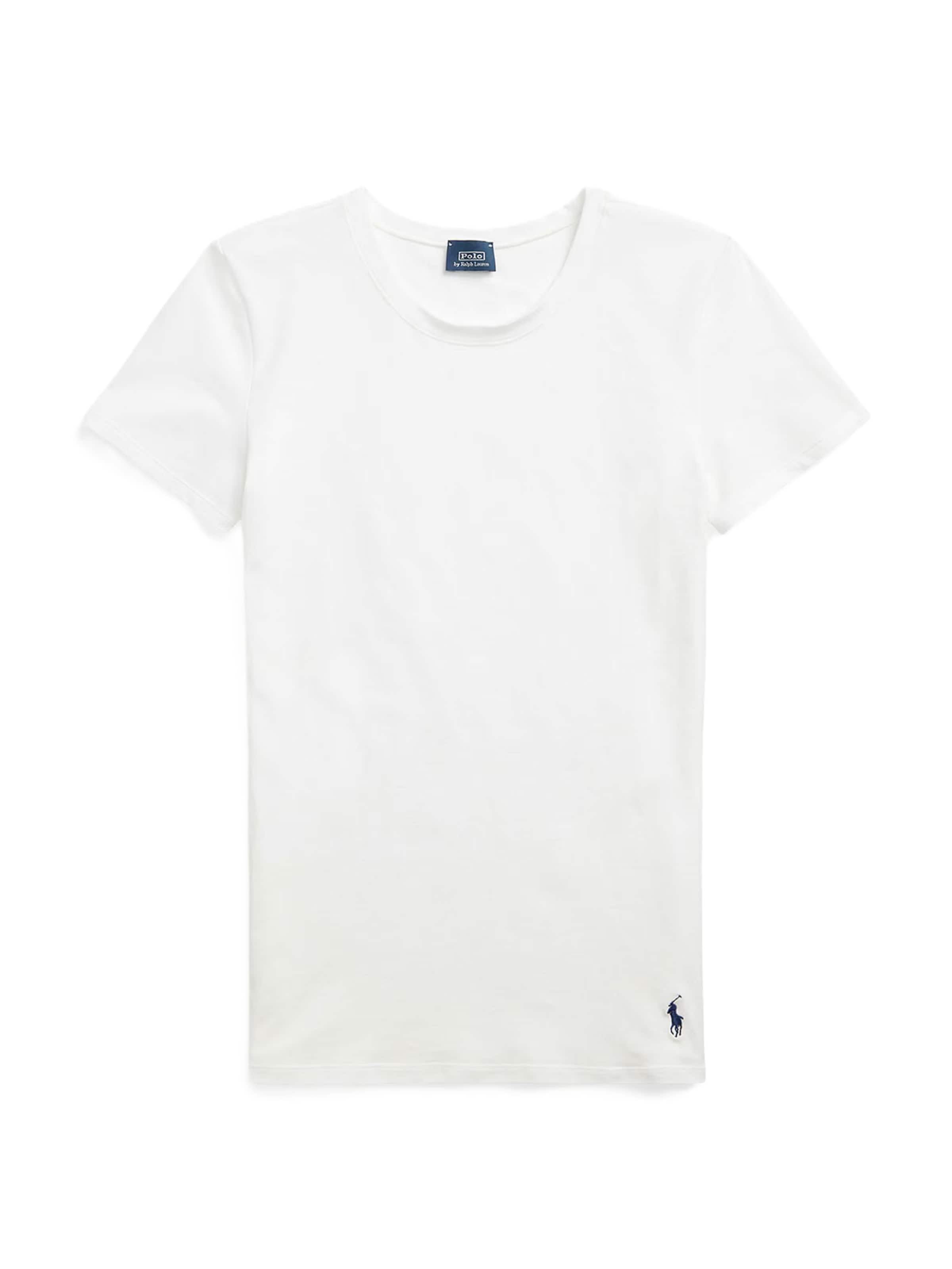 Polo Ralph Lauren Shirt ' Club Cotton ' in White: front