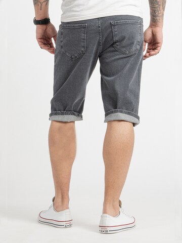 Rock Creek Regular Jeans in Grau