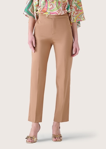 Camomilla Regular Hose 'ALICEP' in Beige: Vorderseite