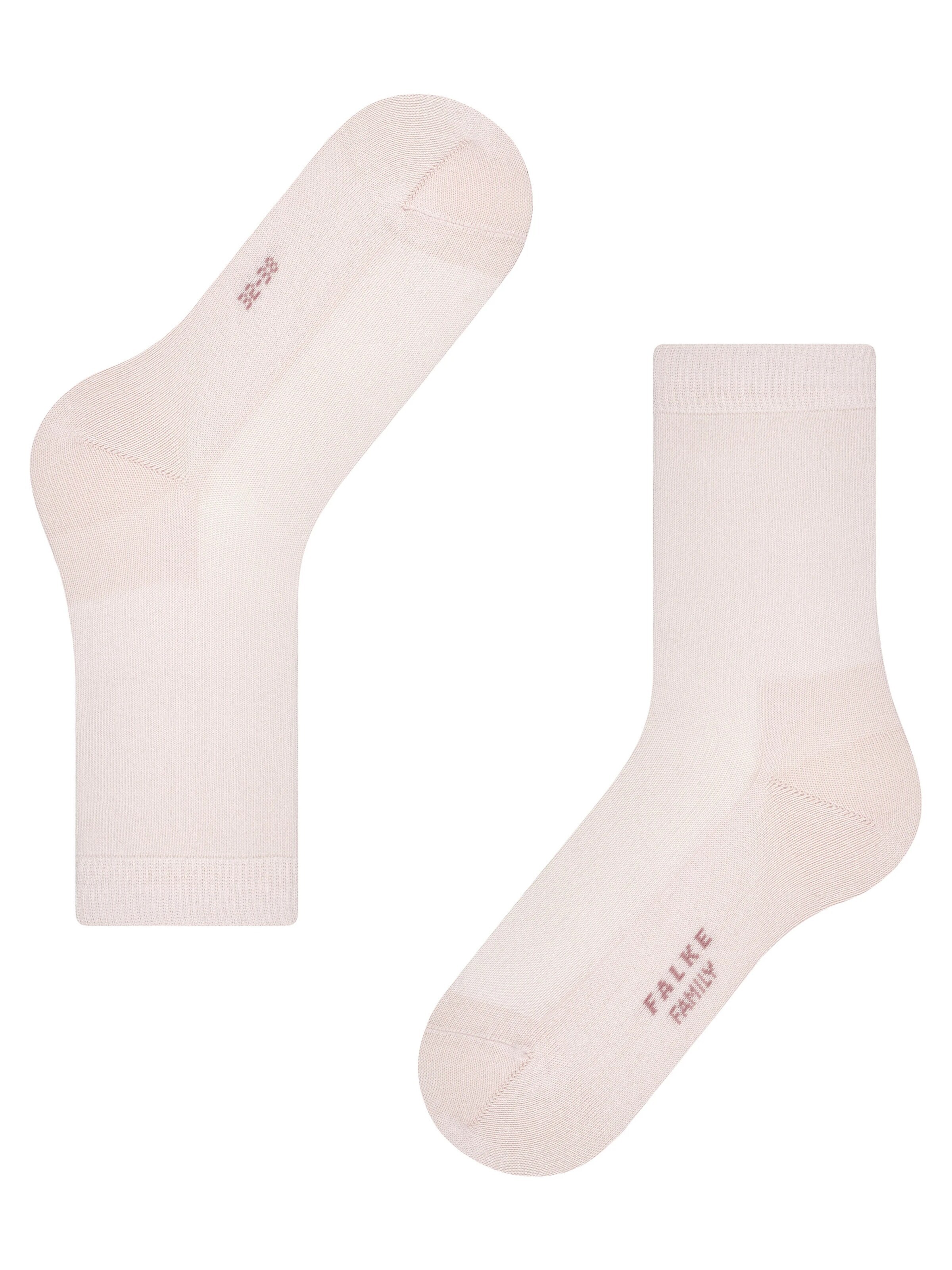 FALKE Socks 'Family' in Pink