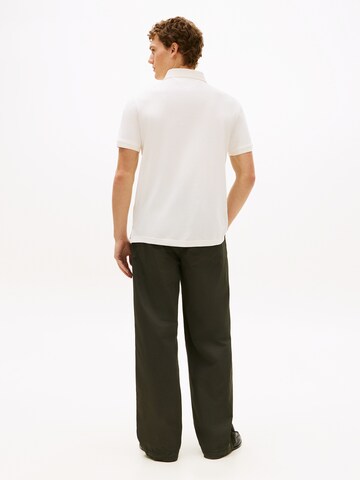 TOMMY HILFIGER Poloshirt in Beige: Rückseite