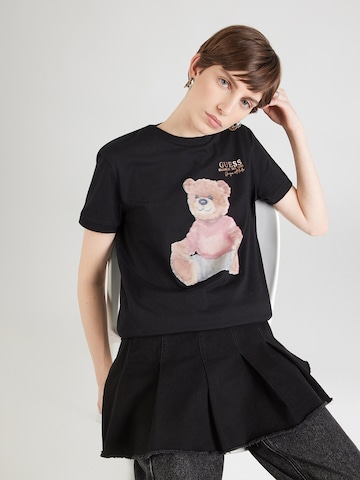 GUESSMajica 'CARLA' - crna boja: prednji dio