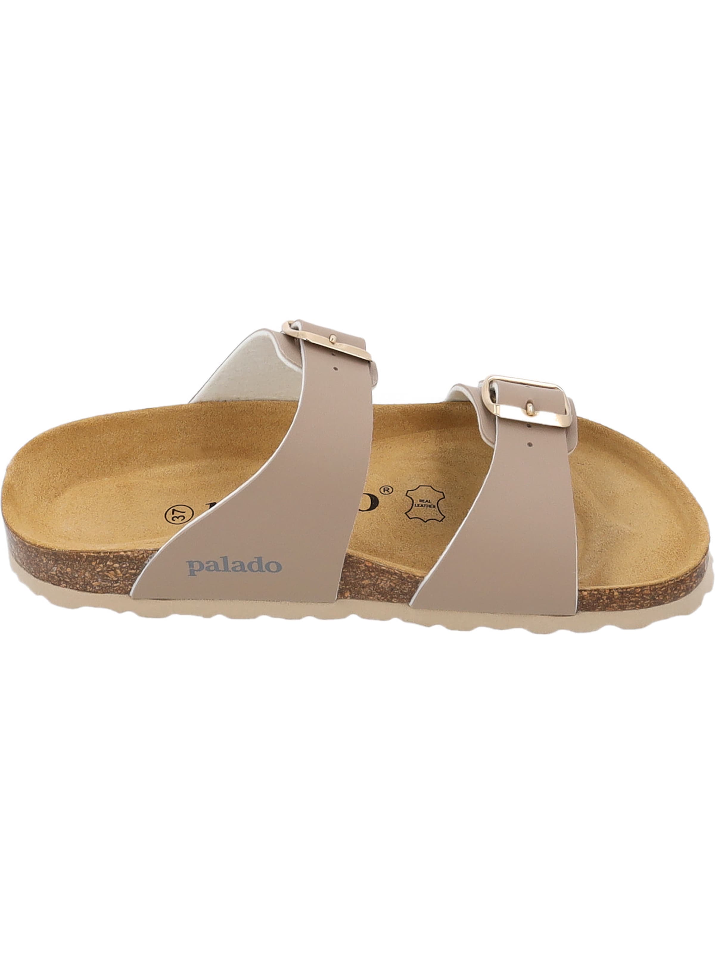 Palado - Zapatos abiertos 'Palado Samos Matt' en beige
