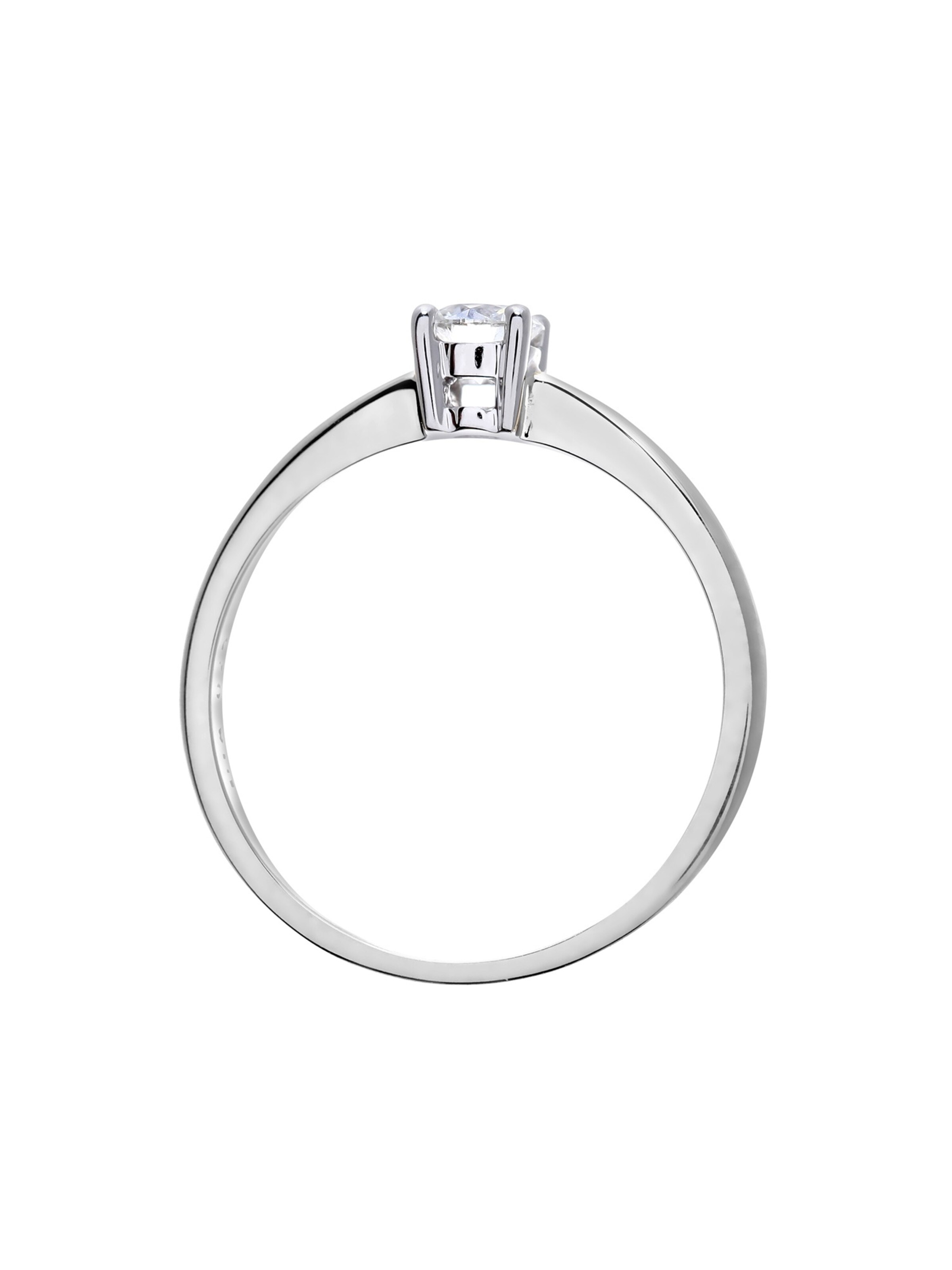 DIAMANT LETERNEL Ring‌‌‌‌‌‌‌‌‌‌ in Silber