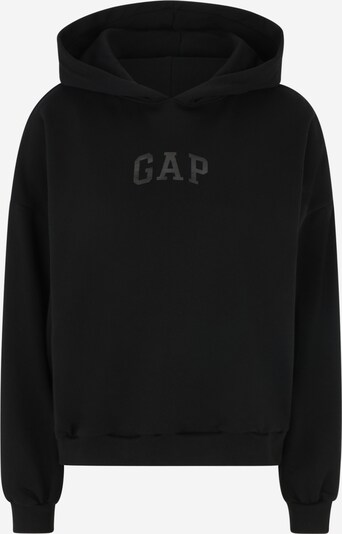 Gap Tall Sportisks džemperis, krāsa - melns, Preces skats