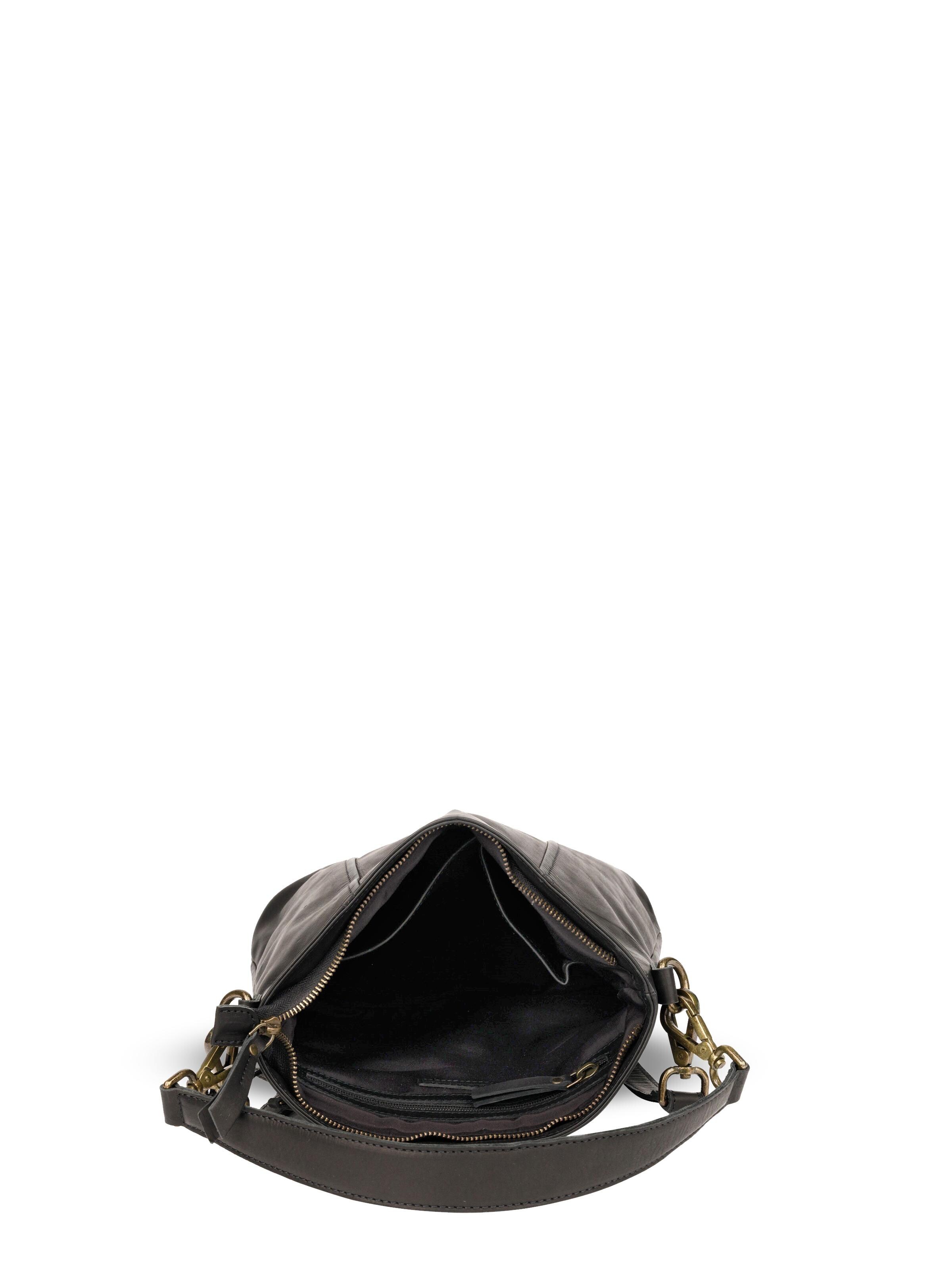 Bellicci Shoulder Bag 'Gesine' in Black