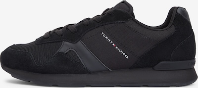 TOMMY HILFIGER Matalavartiset tennarit 'MAXLITE' värissä laivastonsininen / punainen / musta / valkoinen, Tuotenäkymä