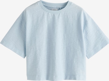 Next Paita värissä sininen: etupuoli