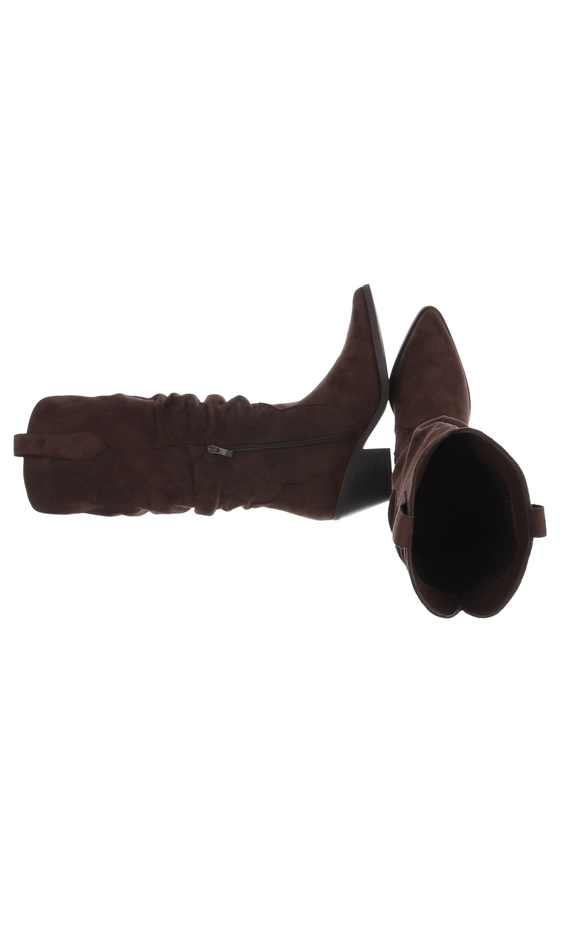 Ital-Design Stiefel in Braun