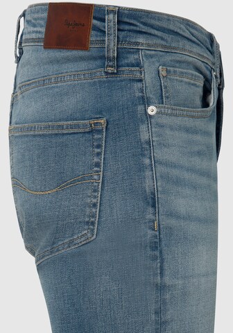 Pepe Jeans Skinny Farkut värissä sininen