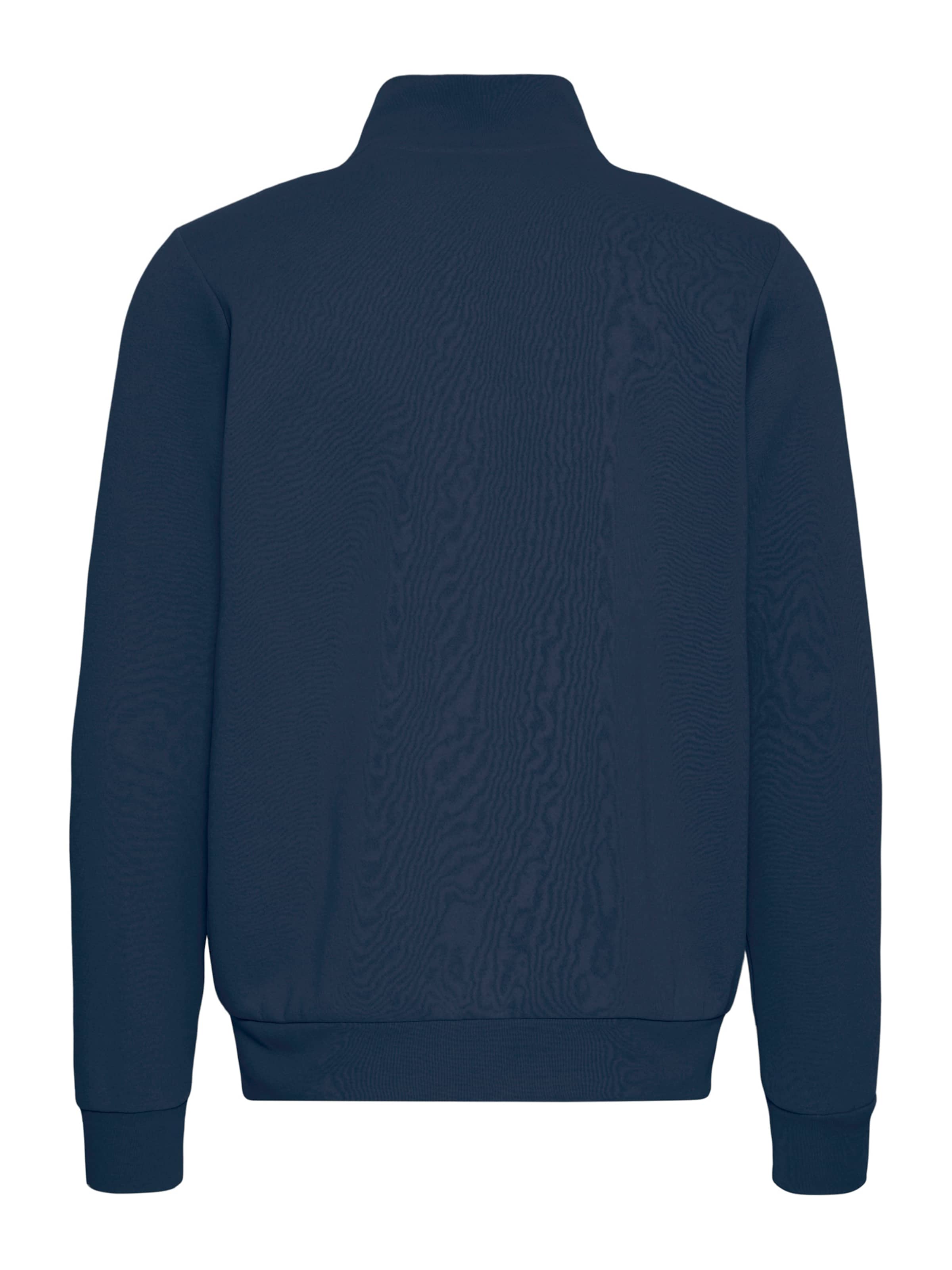 Hanorac de la BLEND pe albastru