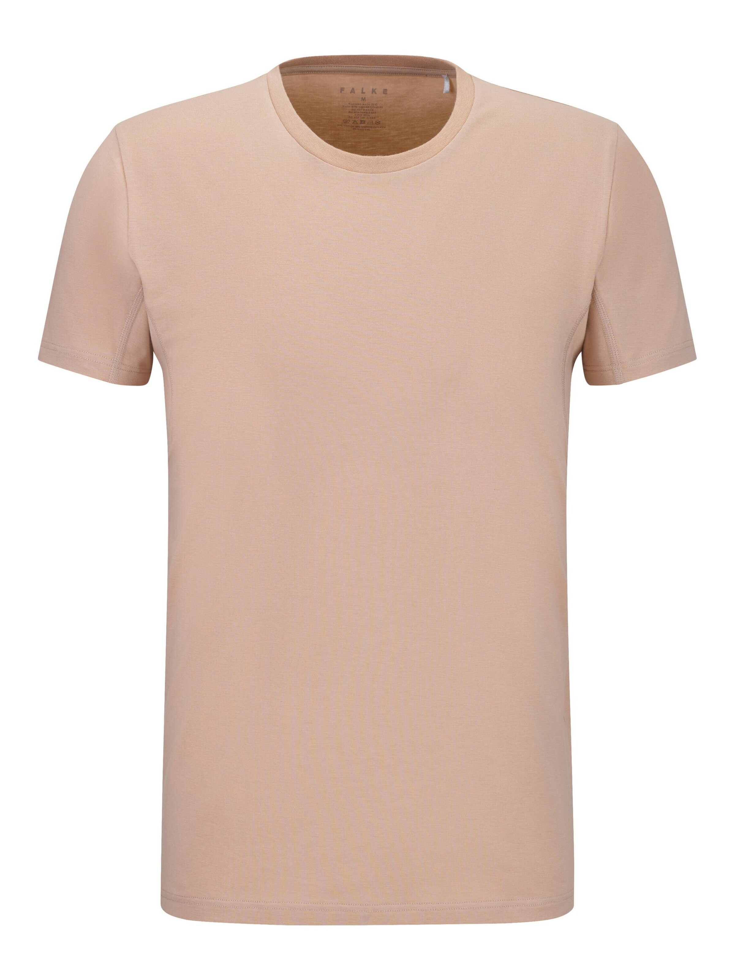 FALKE Unterhemd‌‌‌‌ in Beige: Vorderseite