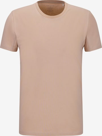 FALKE Unterhemd in Beige: Vorderseite