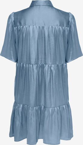 JDY - Vestidos camiseiros 'FIFI' em azul