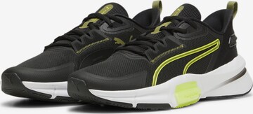 Pantofi sport 'PWRFrame TR 3' de la PUMA pe negru