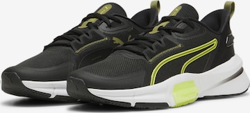 Scarpa sportiva 'PWRFrame TR 3' di PUMA in nero