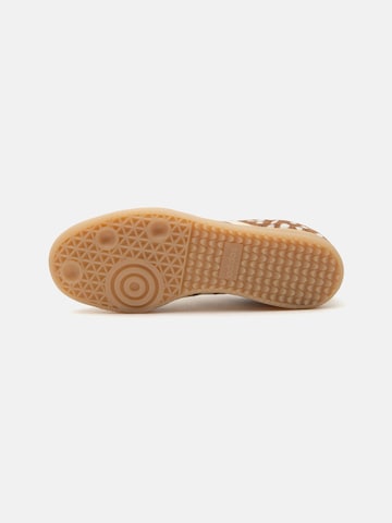 ADIDAS ORIGINALS Σνίκερ χαμηλό 'Samba' σε καφέ