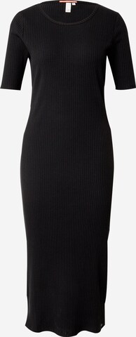 QS Dress in Black: front