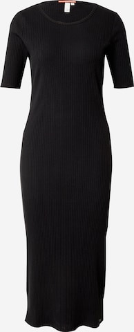 QS - Vestido en negro: frente