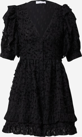 Hofmann Copenhagen Kleid 'Nellie' in Schwarz: predná strana